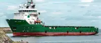 UT 755 L PLATFORM SUPPLY VESSEL