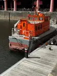 16M CREW/PILOT BOAT WITH RECENTLY REBUILT ENGINE FOR SALE