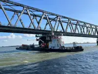 Multicat 1850 Multipurpose vessel