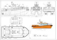 2007 CREW BOAT Wind Farm Vessel 15.05 m