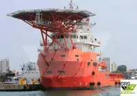 60m / DP 2 Platform Supply Vessel for Sale / #1088333