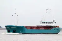 FOR SALE: Small General Cargo Vessel / Coaster 2400 DWT 1994 Netherlands – BV Class | CM1180