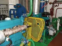 58M SPLIT HOPPER BARGE FOR SALE