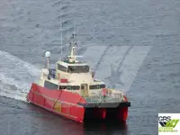 29m / 24 pax Crew Transfer Vessel for Sale / #1081971