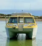 12.4m Aluminium Passenger Catamaran