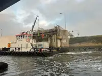 Multicat 1850 Multipurpose vessel