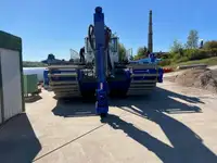 2021 Dredger - Amphibious Multipurpose Dredger For Sale