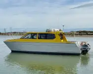 12.4m Aluminium Passenger Catamaran