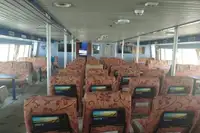 38m 350 Pax Passenger Ship