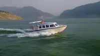 NEW BUILD - 11m Passenger Boat