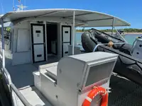 18m Aluminium Ferry / Crew Transfer Vessel