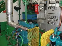 58M SPLIT HOPPER BARGE FOR SALE