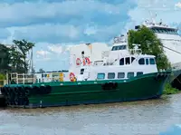 1968 Crew Boat For Sale