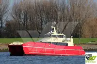 29m / 24 pax Crew Transfer Vessel for Sale / #1081970