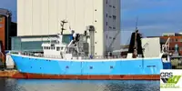 48m / 12knts Survey Vessel for Sale / #1000013