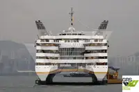 130m / 400 pax Cruise Ship for Sale / #1050010