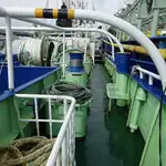 42.7m Purse Seine Fish Scout / Carrier