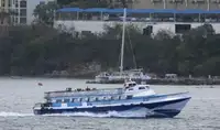 High-speed Passenger Ferry – Available For Sale