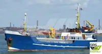 44m / 8knts Research- Survey- Guard Vessel for Sale / #1000984