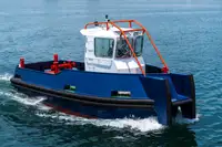 Mooring Multi Role Boat