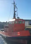 25.36m Coastal / Local Tug Boat