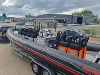 2021 12 pax Event & Passenger RIB for sale