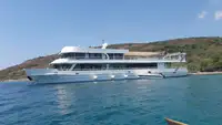 36mt  5 CABINS  PASSENGER BOAT