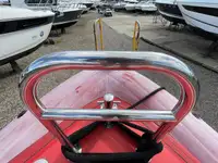 2013 Ribcraft 12.5 PRO LAYOUT