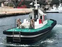 20kt PILOT BOAT